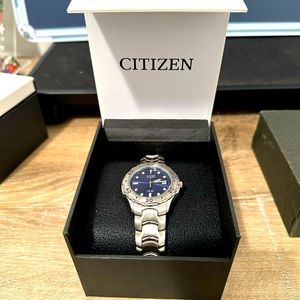 Citizen Quartz